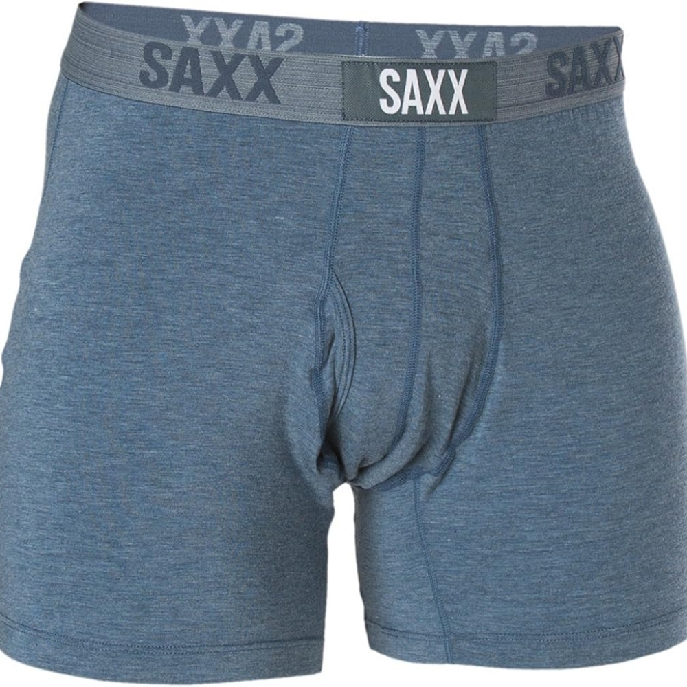 SAXX Underwear Black Sheep Boxer Brief Fly